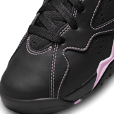 Air Jordan 7 Retro Barely Grape (GS) Angle 4