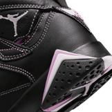 Air Jordan 7 Retro Barely Grape (GS) Angle 5