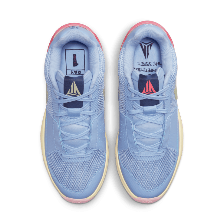 Nike Ja 1 Day 1 Angle 1