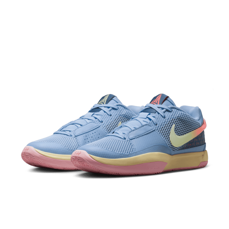 Nike Ja 1 Day 1 Angle 2