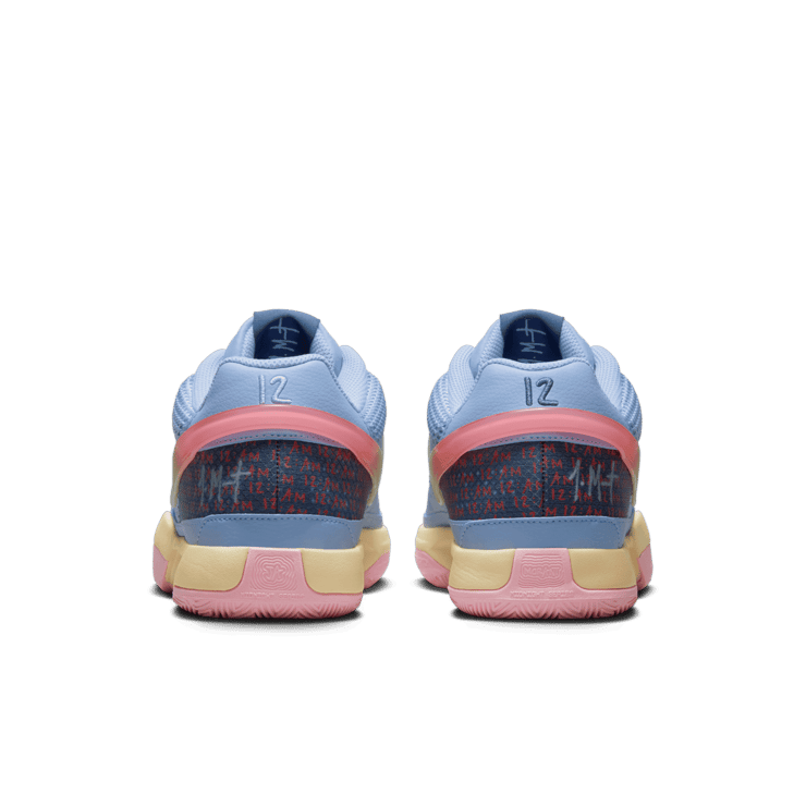 Nike Ja 1 Day 1 Angle 3