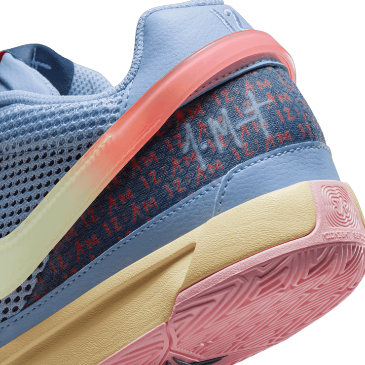 Nike Ja 1 Day 1 Angle 5