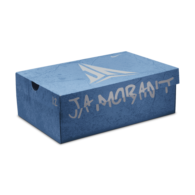 Nike Ja 1 Day 1 Angle 7