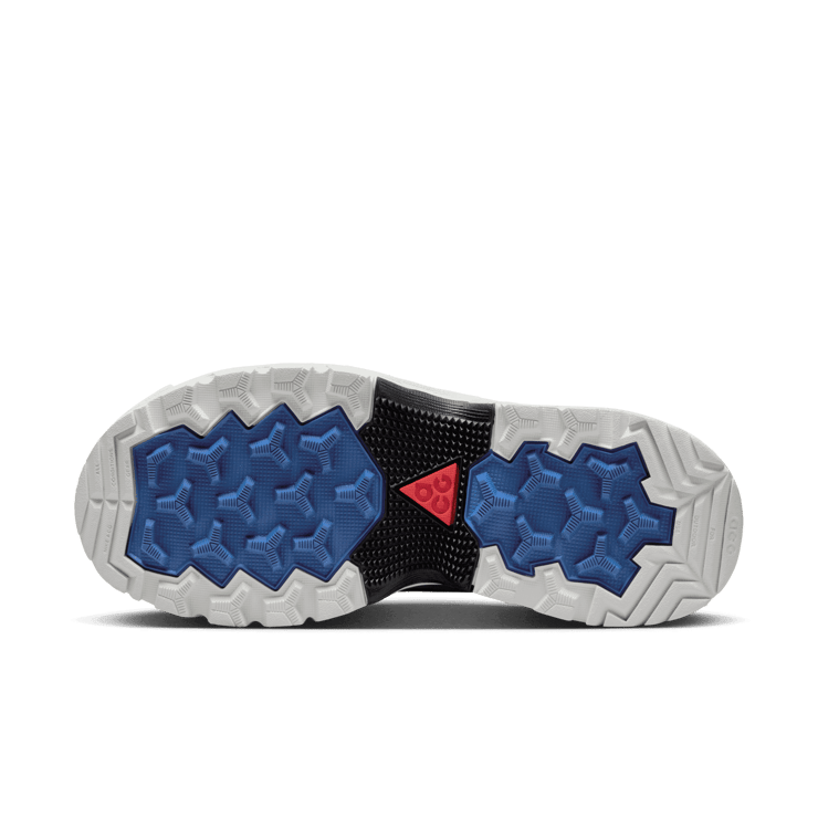 Nike ACG Gaiadome Gore-Tex Blue Red Angle 0