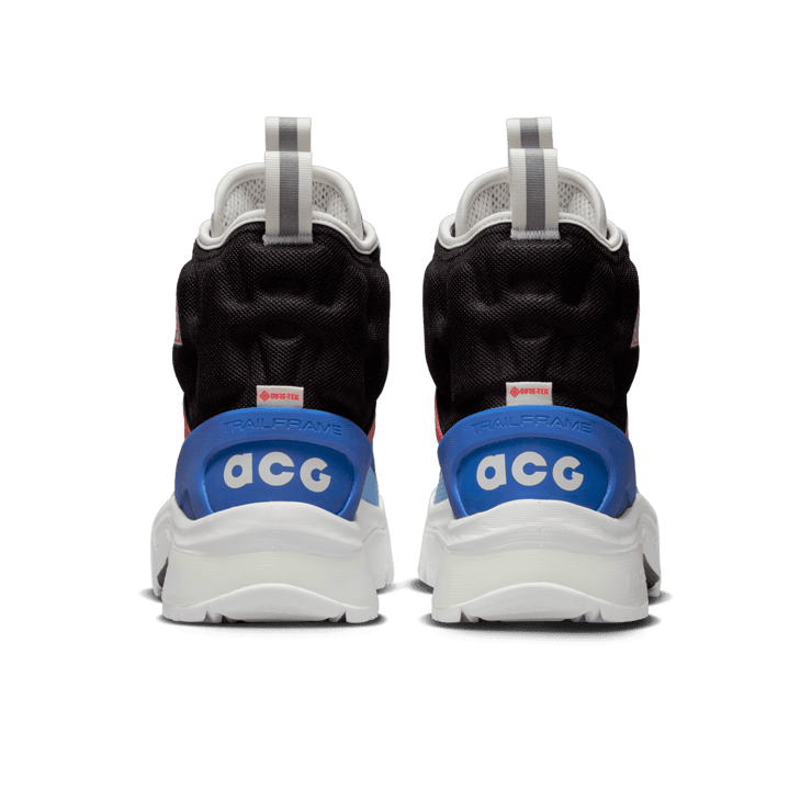 Nike ACG Gaiadome Gore-Tex Blue Red Angle 3