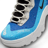 Nike ACG Gaiadome Gore-Tex Blue Red Angle 7