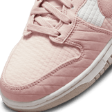 Nike Dunk High LX Toasty Rusty Pink (W) Angle 4