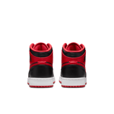 Jordan 1 Mid Alternate Bred (GS) Angle 3