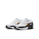 Nike Air Max 90 NN Spray Swoosh White (GS) Angle 2