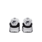 Nike Air Max 90 NN Spray Swoosh White (GS) Angle 3