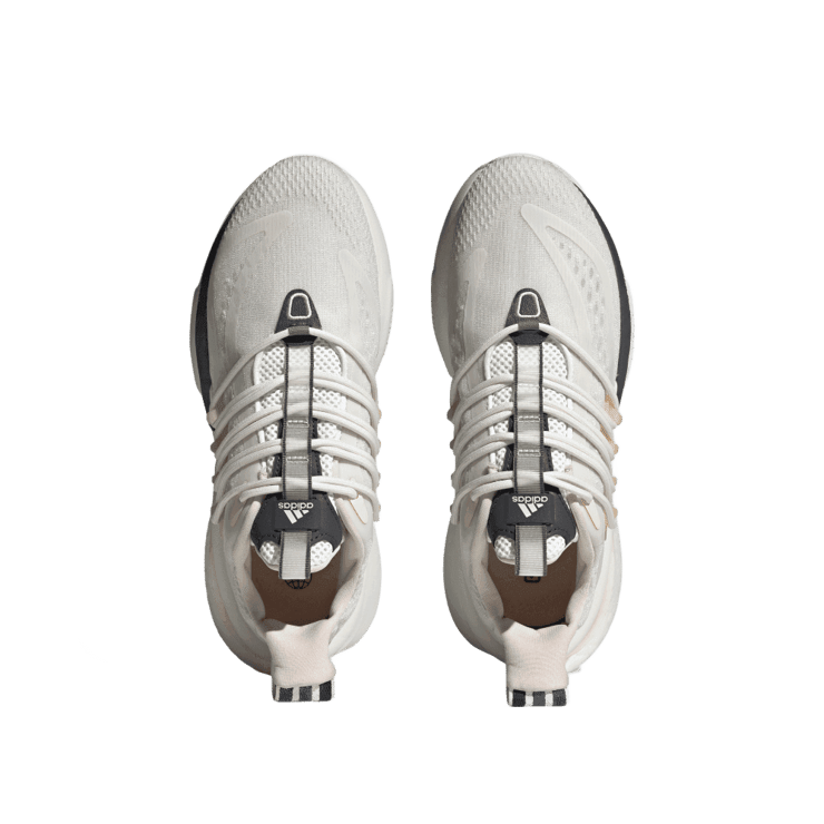 adidas AlphaBOOST v1 Cloud White Wonder Quartz (W) Angle 0