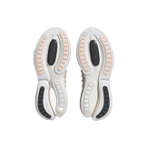 adidas AlphaBOOST v1 Cloud White Wonder Quartz (W) Angle 1