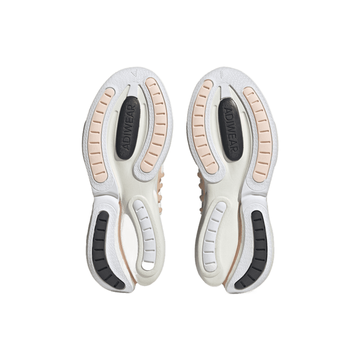 adidas AlphaBOOST v1 Cloud White Wonder Quartz (W) Angle 1