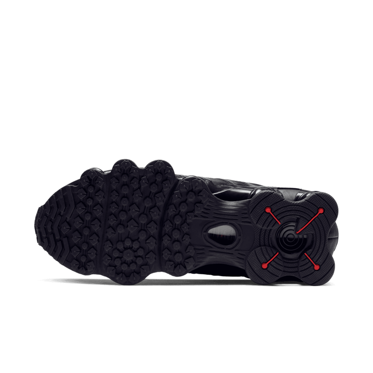 Nike Shox TL Black Metallic (W) Angle 0