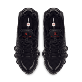 Nike Shox TL Black Metallic (W) Angle 1