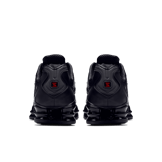 Nike Shox TL Black Metallic (W) Angle 3