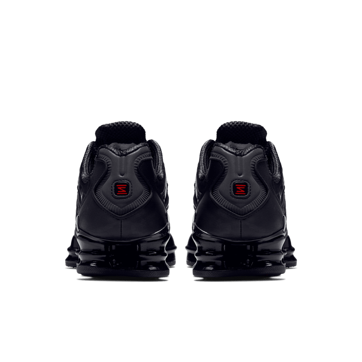 Nike Shox TL Black Metallic (W) Angle 3
