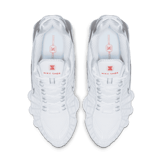 Nike Shox TL White Metallic (W) Angle 1