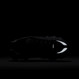 Nike Shox TL White Metallic (W) Angle 4