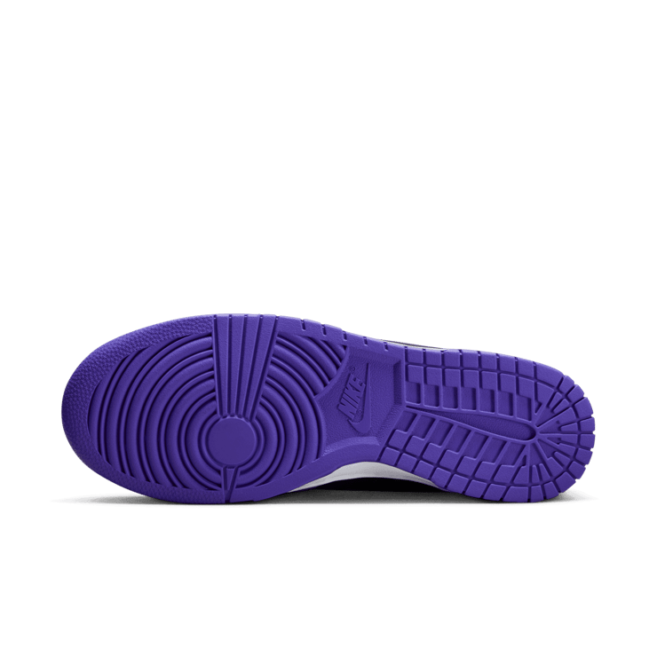 Nike Dunk High Psychic Purple Angle 0