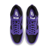 Nike Dunk High Psychic Purple Angle 1