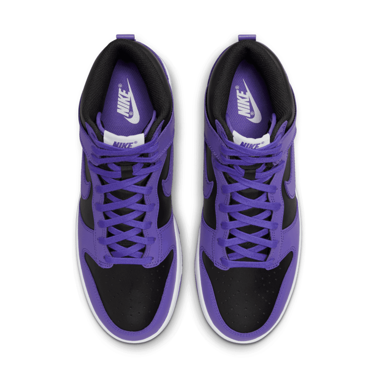 Nike Dunk High Psychic Purple Angle 1