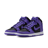 Nike Dunk High Psychic Purple Angle 2