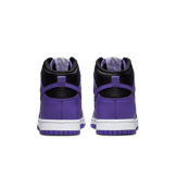 Nike Dunk High Psychic Purple Angle 3
