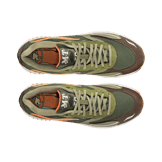 Saucony 3D Grid Hurricane Maybe Tomorrow Tortoise Angle 1