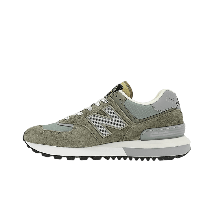 STONE × NEW BALANCE 574 LEGACY U574LGST New Balance 574 Legacy Stone Island Steel Blue - U574LGST