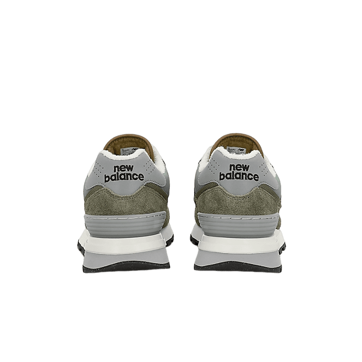 New Balance 574 Legacy Stone Island Steel Blue Angle 3