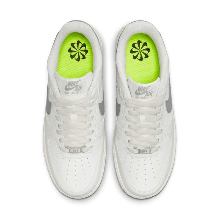 Nike Air Force 1 Low NN Summit White Mica Green (W) Angle 1