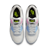 Nike Air Max 90 Multi Summit White Light Bone (W) Angle 2
