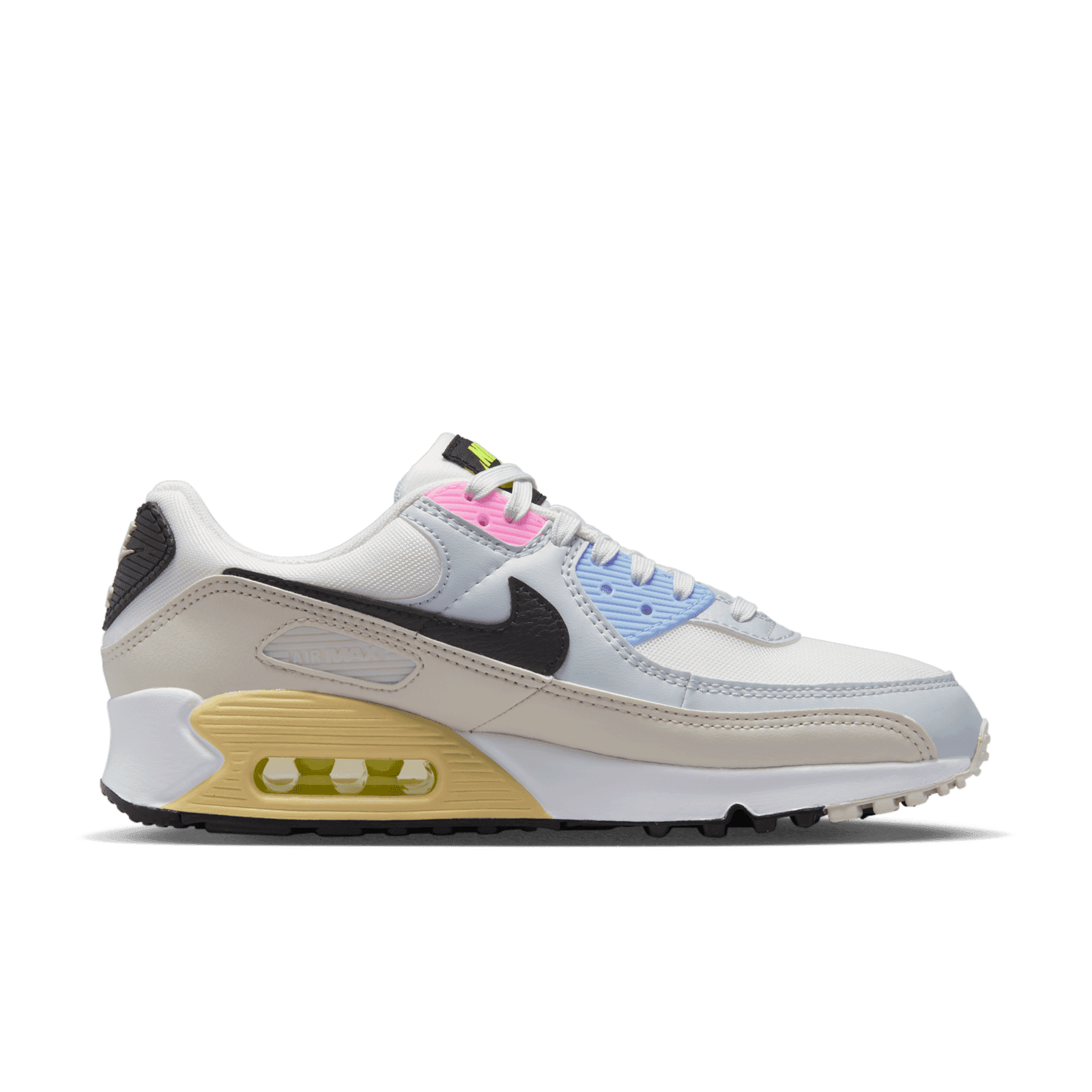 nike air max 90 game royal light cream