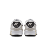 Nike Air Max 90 Multi Summit White Light Bone (W) Angle 4