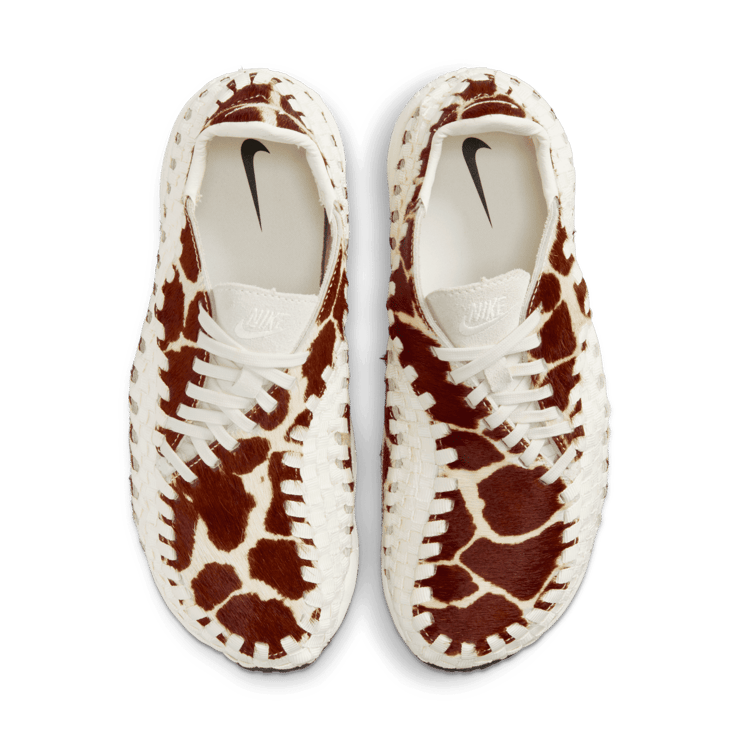 Nike Air Footscape Woven Giraffe (W) Angle 1