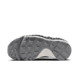 Nike Air Footscape Woven Black Smoke Grey Angle 0