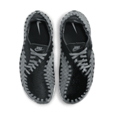 Nike Air Footscape Woven Black Smoke Grey Angle 1