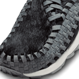 Nike Air Footscape Woven Black Smoke Grey Angle 4