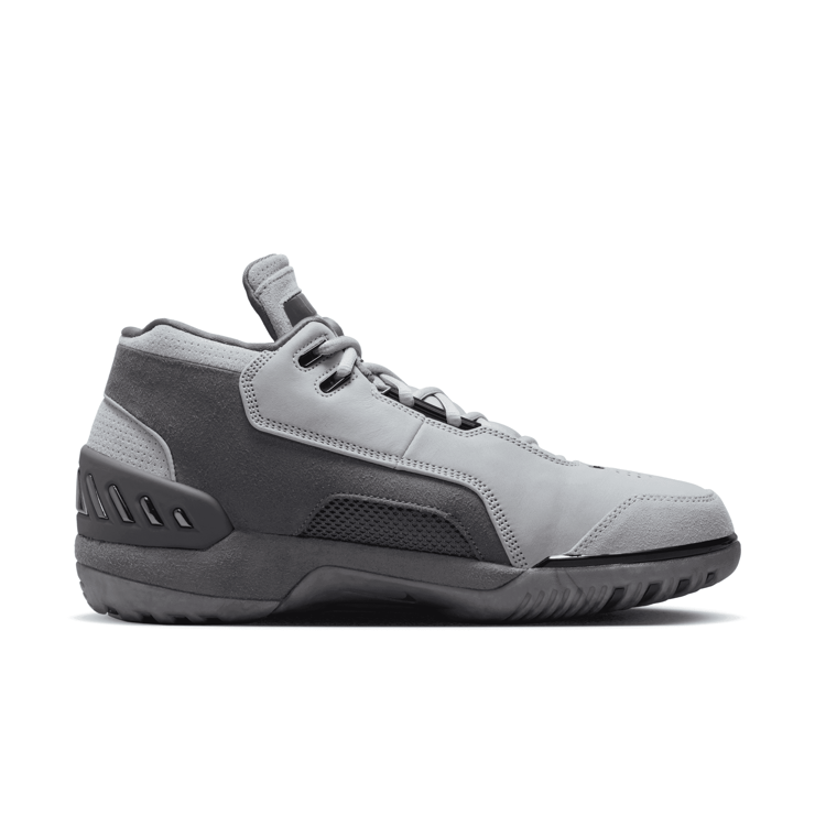 Nike Air Zoom Generation All-Star Wolf Grey Angle 1