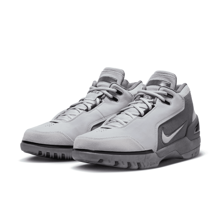 Nike Air Zoom Generation All-Star Wolf Grey Angle 2
