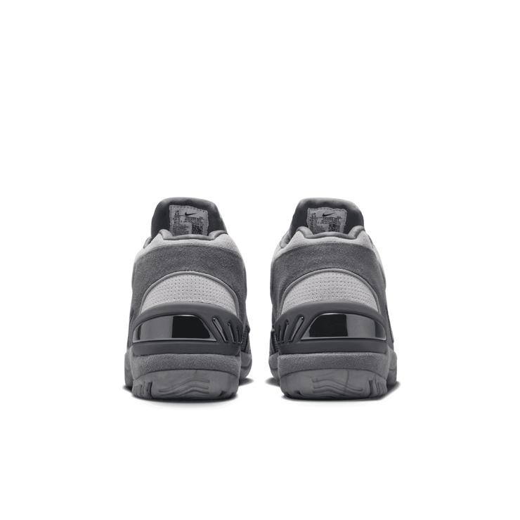 Nike Air Zoom Generation All-Star Wolf Grey Angle 3