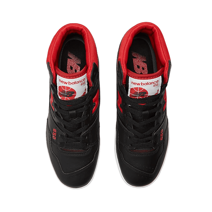 New Balance 650 Bred Angle 1