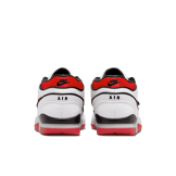 Nike Air Alpha Force 88 White University Red Black Angle 3
