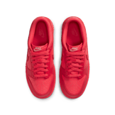 Nike Dunk Low Track Red (GS) Angle 1
