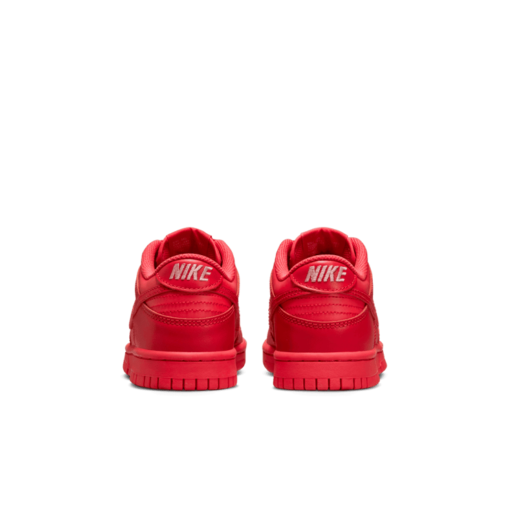 Nike Dunk Low Track Red (GS) Angle 3