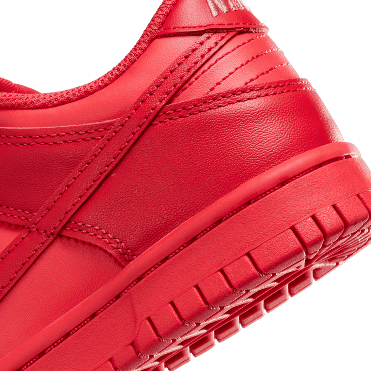 Nike Dunk Low Track Red (GS) Angle 5