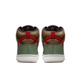 Nike SB Dunk High Dog Walker Angle 3