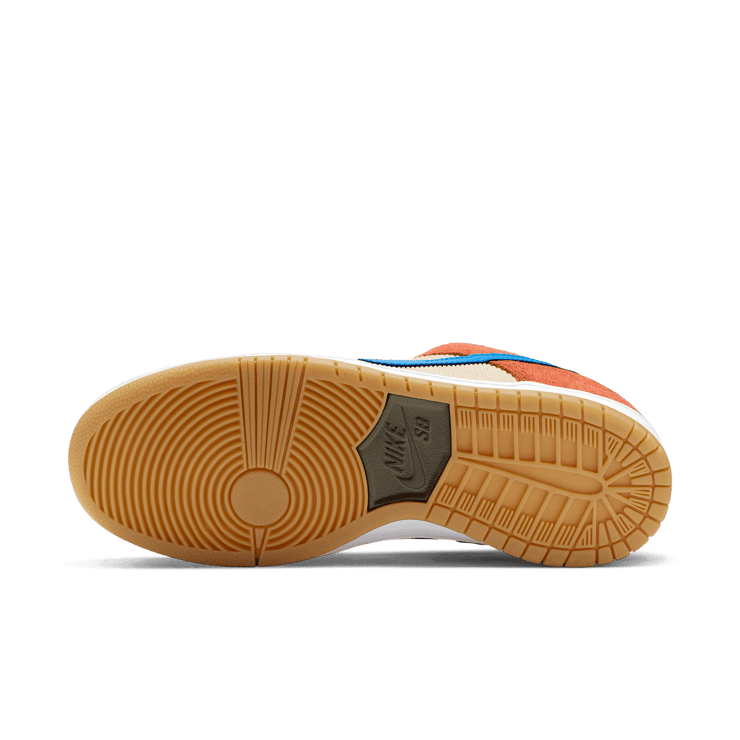 Nike SB Dunk Low Corduroy Dusty Peach Angle 0