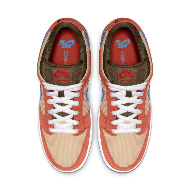 Nike SB Dunk Low Corduroy Dusty Peach BQ6817 201